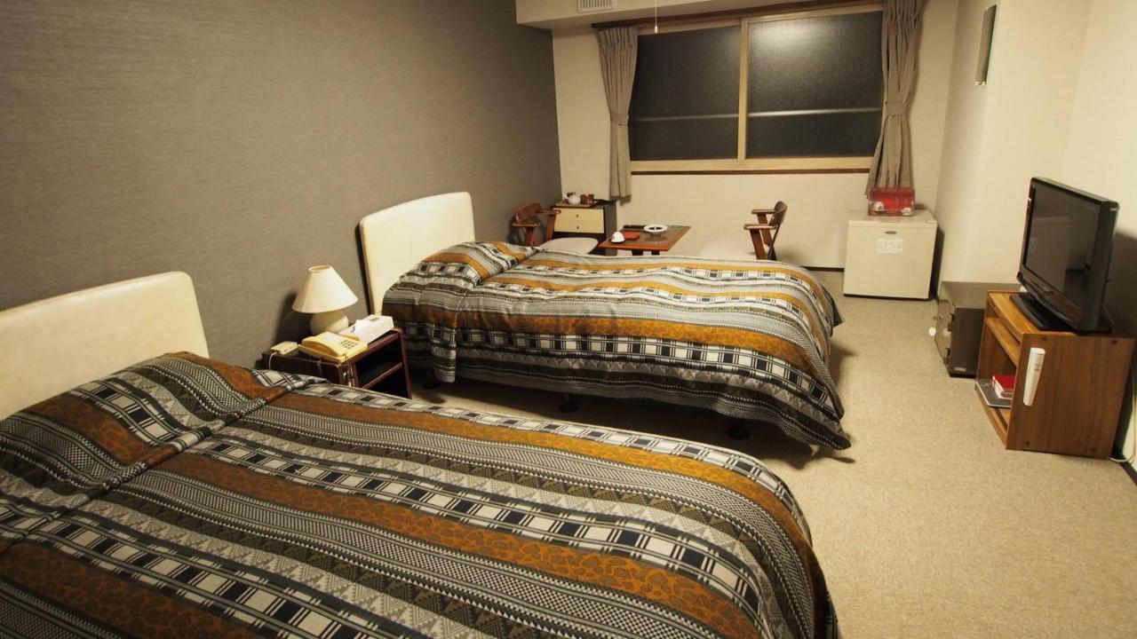 Yunohama Hotel Hakodate Esterno foto