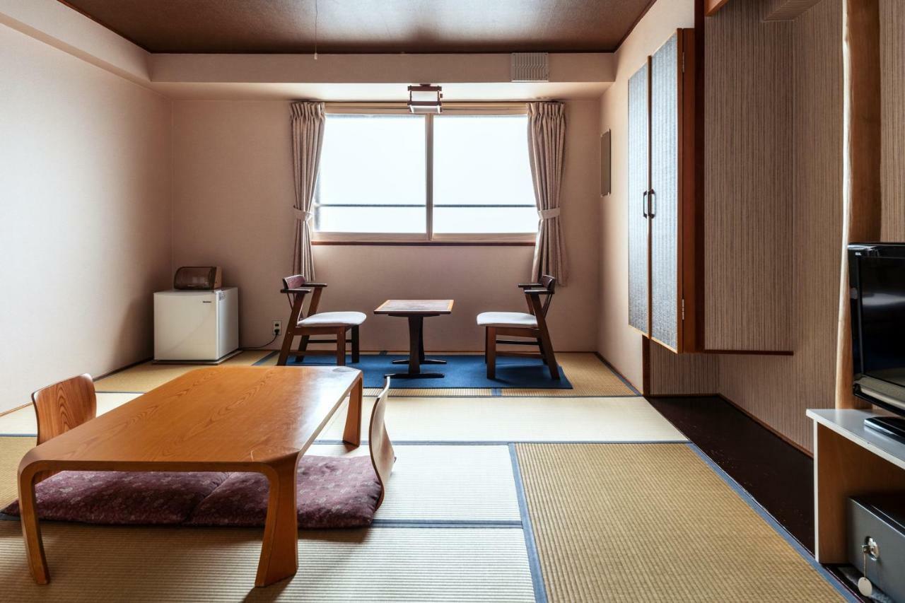 Yunohama Hotel Hakodate Esterno foto